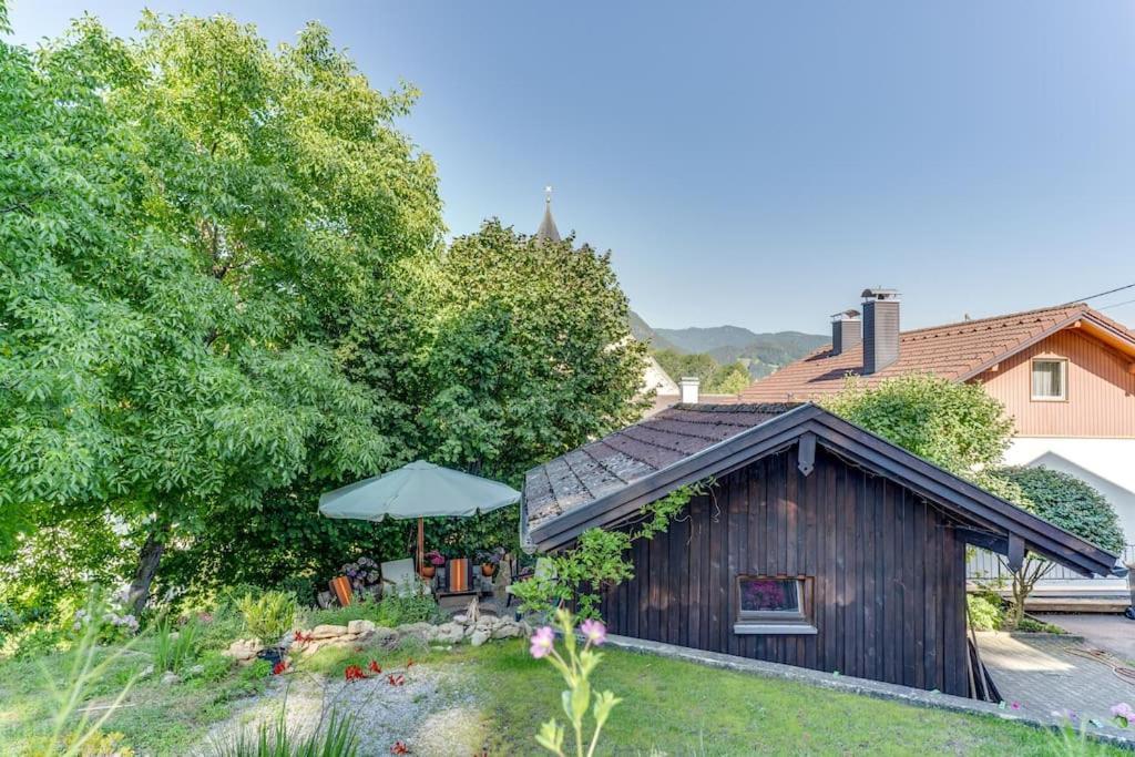 Felder'S - Boutique Haus Villa Blaichach Exterior foto